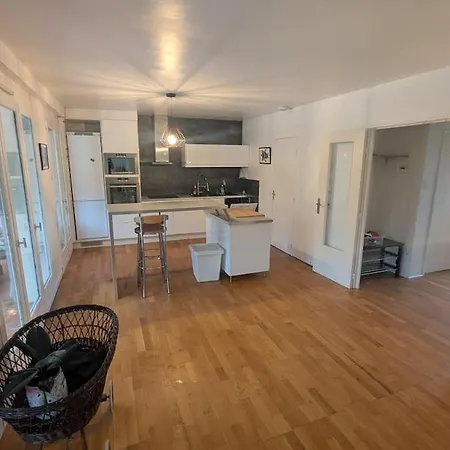 Maison Avec Piscine Privative Aux Beaux Arts A בית נופש מונפלייה