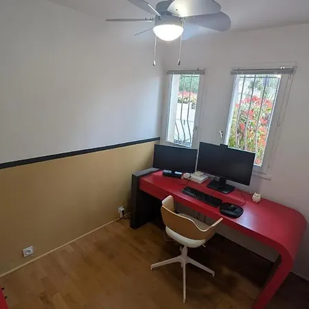 Semesterbostad Maison Avec Piscine Privative Aux Beaux Arts A *