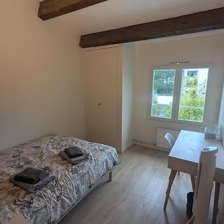 Maison Avec Piscine Privative Aux Beaux Arts A Semesterbostad Montpellier