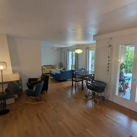 Maison Avec Piscine Privative Aux Beaux Arts A *