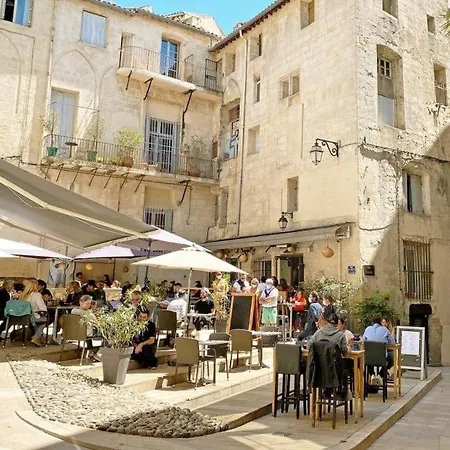 Maison Avec Piscine Privative Aux Beaux Arts A * Montpellier
