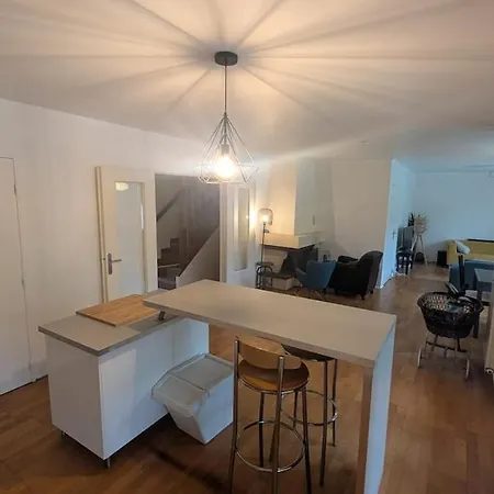 Semesterbostad Maison Avec Piscine Privative Aux Beaux Arts A