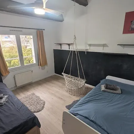 Maison Avec Piscine Privative Aux Beaux Arts A