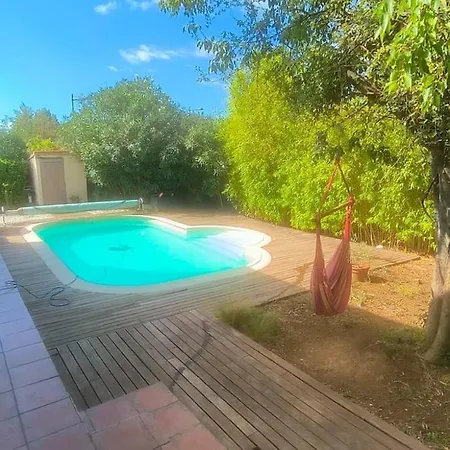 Maison Avec Piscine Privative Aux Beaux Arts A