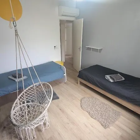 Maison Avec Piscine Privative Aux Beaux Arts A * Montpellier