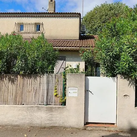 Maison Avec Piscine Privative Aux Beaux Arts A * Montpellier