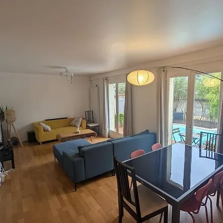 Maison Avec Piscine Privative Aux Beaux Arts A
